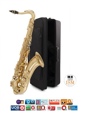 Yamaha เทเนอร์แซกโซโฟน Tenor Saxophone รุ่น YTS-280