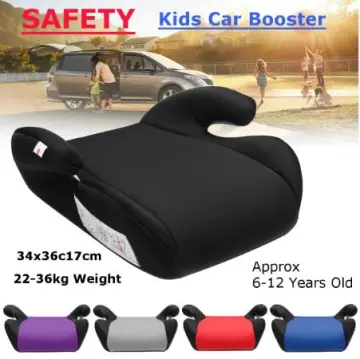 Car Booster Seat Cushion - Best Price in Singapore - Nov 2023