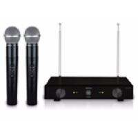 Nano MICROPHONE WIRELESS INANO NMC-203V (Black)