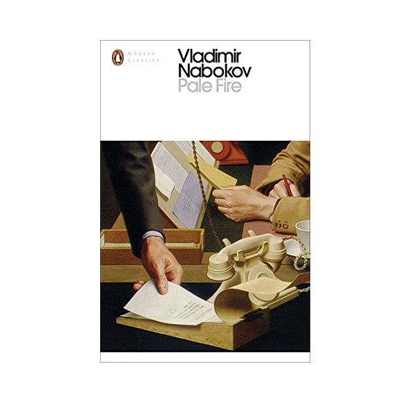 HOT DEALS Pale Fire Paperback Penguin Modern Classics English By (author) Vladimir Nabokov