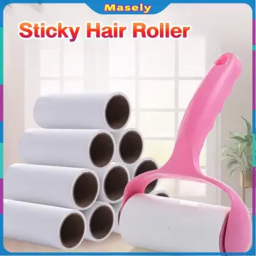 Pet Hair Adhesive Roller