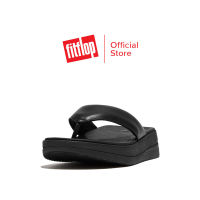 FITFLOP SURFF LEATHER รองเท้าแตะแบบหูหนีบผู้หญิง รุ่น GJ8