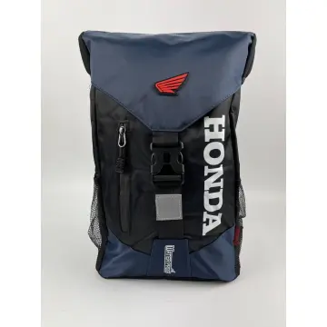 Honda 2024 motorcycle backpack