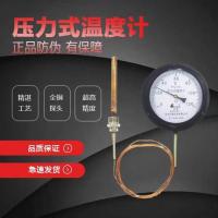 ஐ Pressure thermometer WTZ/WTQ-280 industrial boiler remote temperature measurement steam water oil meter