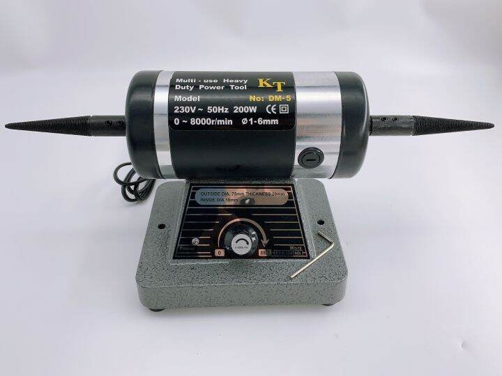 Jewelry polishing machine gold Polishing Motor dental rotary motor TM