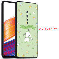 เคสซิลิโคนนิ่มสำหรับ VIVO V17 Pro/ 1910/IQOO Neo/ Y7S/S1 2019/Z5/1921/1913 /Iqoo/ Z1/NEX3/V19