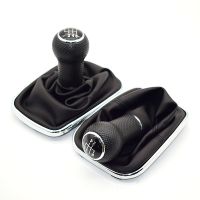 【hot】○☍✖  23mm 4 MK4 GTI R32 Bora Jetta 5 Speed Frame Shift Knob Lever Gaiter Boot 1999-2004