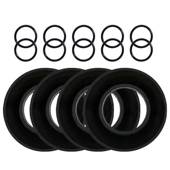 paddle-drip-rings-4-pcs-kayak-amp-canoe-paddles-drip-ring-universal-kayak-paddle-accessories-splashing-guards-with-10-non-slip-rings-for-kayak-canoe-rafting-paddles-polite