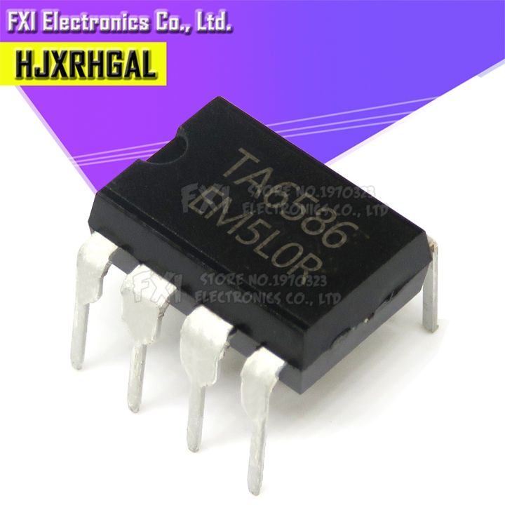 5ชิ้น-ta6586-6586-dip-8-diygba-motor-driver-dip8-ic-วงจรรวมต้นฉบับใหม่