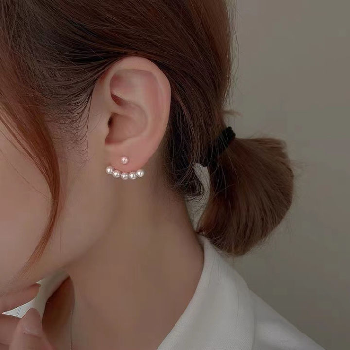 ต่างหูสไตล์เกาหลี-ต่างหูมินิมอล-ต่างหูน่ารัก-ต่างหูผู้หญิง-ต่างหูเกาหลี