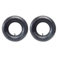 2pcs 5.00-6 13X5.00-6 145/70-6 Tire Inner Tube Lawn Mower Tire Inner Tube Heavy Duty