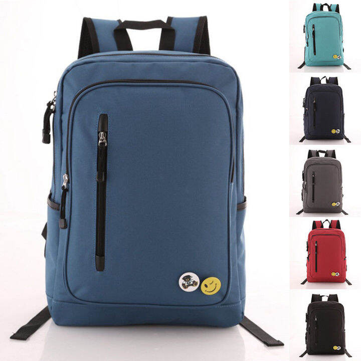 Travel Backpack Satchel Rucksack Laptop School Bag Lazada