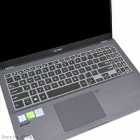 สำหรับ ASUS เชี่ยวชาญ B1 B1500 B1500C ผู้เชี่ยวชาญ L1 L1500 PX555 PX555C B1 L1 15.6 "ซิลิโคนฝาครอบแป้นพิมพ์แล็ปท็อปอุปกรณ์ป้องกันผิวหนัง