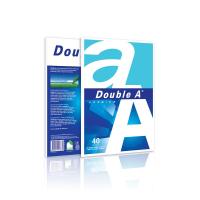 กระดาษ A4 หนา 80 แกรม 40 แผ่น DOUBLE A