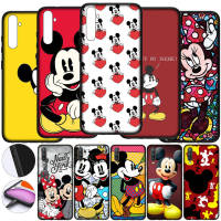 อ่อนนุ่ม Phone ปก เคสโทรศัพท์ J178 N134 Mickey Mouse cute minnie funny Coque หรับ Realme C2 C3 C11 2021 C12 C15 C21 C25 C33 C35 C55 5 5i 5S 6i 6 8 Pro 6Pro C25S C21Y C25Y Real me 5Pro Y 8Pro ซิลิโคน Casing