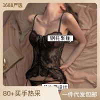 Sexy lingerie womens sexy clothing uniform temptation pure passion big size pajamas women lace I8M8