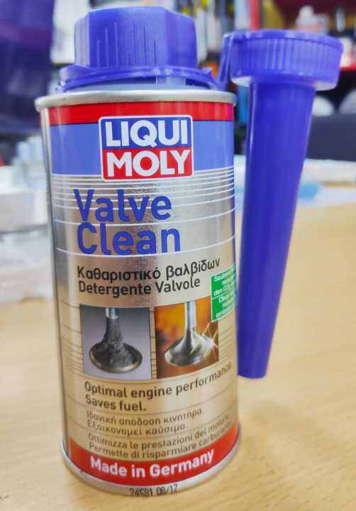 Liqui Moly Valve Clean (150ml) Lazada