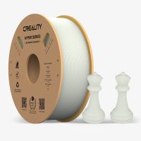 CREALITY 3D เดิม1KG Hyper Series เส้นพลาสติก PLA 1.75Mm 5สีสำหรับเครื่องพิมพ์3D FDM ทั้งหมดวัสดุความเร็วสูง