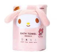 ผ้าเช็ดตัว มายเมโลดี้ ซานริโอ้ ซานริโอ sanrio mymelody bath towel melody