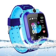 Đồng Hồ Thông Minh Chống Nước Q12 Smart Watch Cảm Ứng Lắp Sim Nghe Gọi