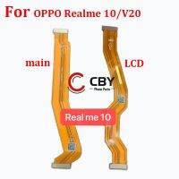 For OPPO Realme 9 Pro 9 9i Realme 10 V20 MotherBoard Connect LCD Display Connector Mainboard Flex Cable Mobile Accessories