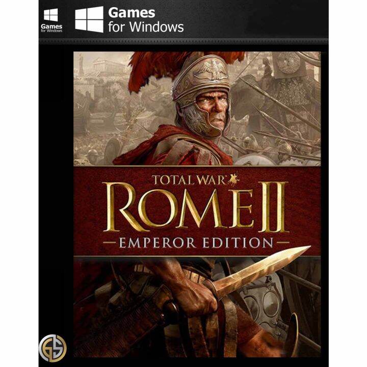 Total War Rome 2 Emperor Edition PC Offline Compatible with Windows ...