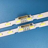 ไฟแบล็คไลท์ Led 2ชิ้น/ล็อตสำหรับ Samsung Un55ru7100 Ue55ru7100 55ru7300 Ue55ru7179 94v-0 E251781 V8n4-550sm0-R1