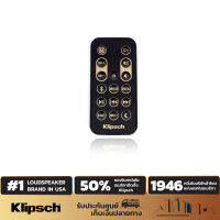 KLIPSCH  R-4B REMOTE CONTROL  รีโมทลำโพงซาวด์บาร์