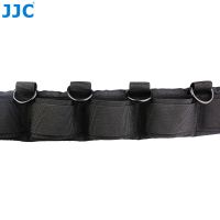 ‘；【= JJC Camera Lens Bag Waist Belt Strap Adjustable Lens Pouch Holder For Canon Nikon Olympus Sony Pentax Photography Accessories