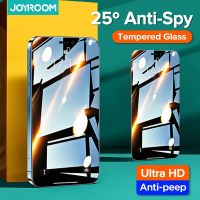 ♨℡▤ Private Screen Protector For iPhone 13 Pro Max Anti-Spy Full Cover Tempered Glass For iPhone 13 Pro Protective Glass HD Joyroom