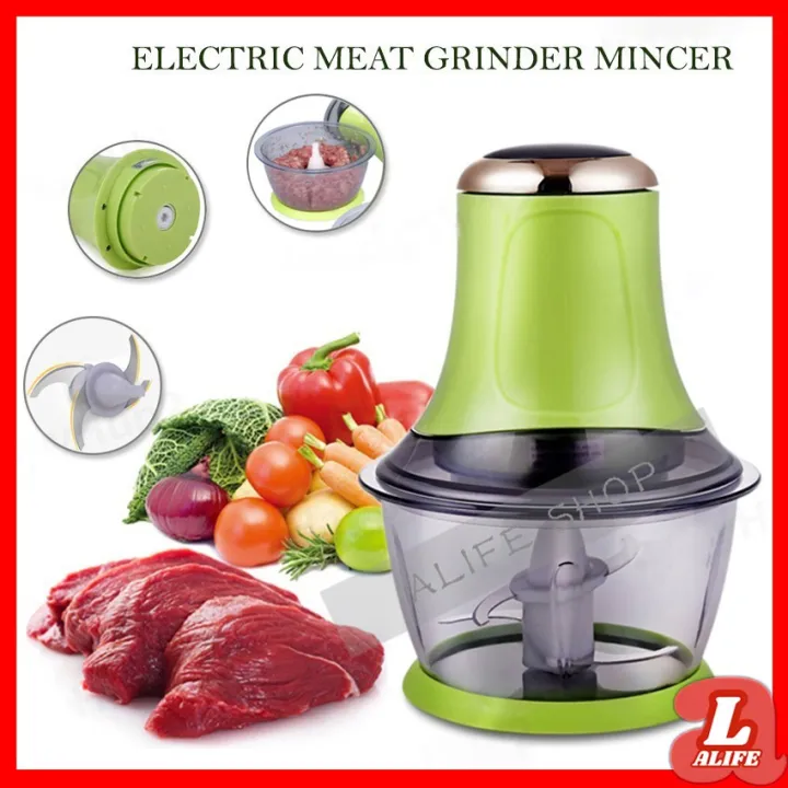 Meat Mincer (Highly Quality）kitchen Kitchenware Lazada PH