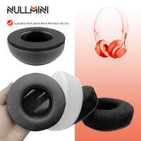 NullMini เปลี่ยนหูฟังสำหรับ Ja Revo ไร้สายหูฟังชนิดใส่ในหู Ear Cushion Earmuffs Velour แขนแถบคาดศีรษะ