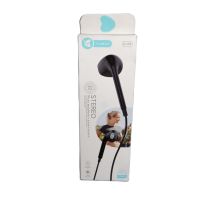 หูฟัง YUGAO STEREO music earphone สำหรับโทรศัพท์มือถือทุกรุ่น หูฟังหัว 3.5 มิล รุ่นใส่สบายหู