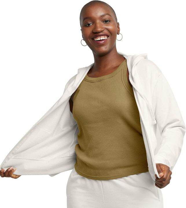 Hanes deals lightweight hoodie