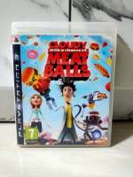 แผ่นเกมส์ PS3 Cloudy With A Chance Of Meatballs Z2 (EN) 2 n d hand product