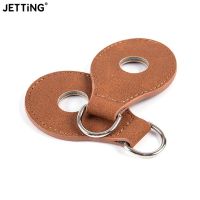 1pair/2pcs PU Drop Shaped For Obag Leather Attachment With Holes Shoulder Strap For O Bag Handbag Women Bag