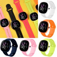 New Electronic Watch Ins Women Watch Sport Watch Bracelet Waterproof Kids Digital Watch Student Watch Fashion Gift