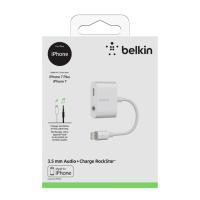 Belkin 3.5 mm Audio + Charge RockStar