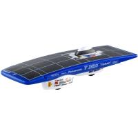 Takara Tomy Tomica No.26 รถเหล็ก Tokai University Solar Car Tokai Challenger