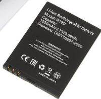 1050mAh battery for GINZZU R12D mobile phone