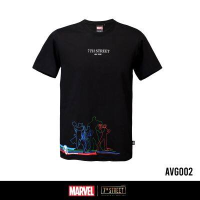 เสื้อยืด 7th Street X MARVEL’S Avengers T-SHIRT COLLECTION ลิขสิทธิ์แท้