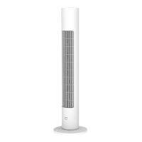 Xiaomi Smart Tower Fan - พัดลมอัจฉริยะทรงแนวตั้ง