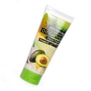 Sữa rửa mặt bơ Aron Whitening Oil Control 210gr thái lan