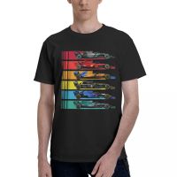 T Shirt For Men Grand Prix 2022 Y2K Style Graphic Cotton T Shirt F1 Car Racing Vintage Luxury Summer MenS Clothing