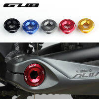 GUB G-20 MTB จักรยานวงเล็บด้านล่าง Chainwheel BB Crank Arm Bolt Crankset Fixing Bolt CNC Crank Arm สกรู8G