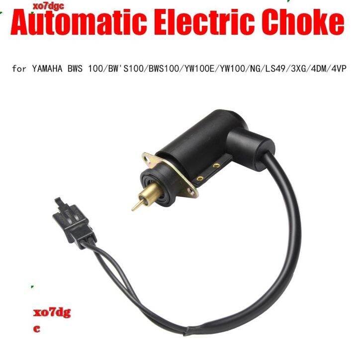 Carburetor Carb Choke Automatic Electric Enrichment Valve For Honda