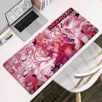 Astolfo Mousepad Gamer สาวเซ็กซี่อุปกรณ์สำนักงานคอมพิวเตอร์แผ่นรองเมาส์ 900x400 ตู้เกมโต๊ะเล่นคีย์บอร์ด