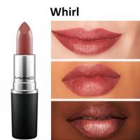 พร้อมส่ง !! ลิปสติกขนาดปกติ แมค MATTE LIPSTICK สี WHIRL