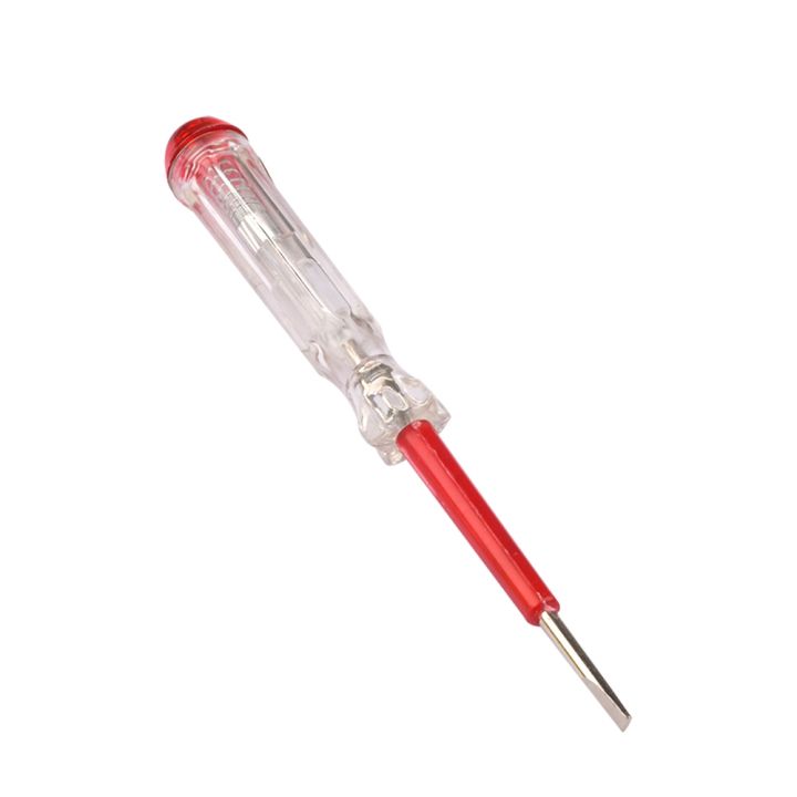 hot-100-500v-test-flat-screwdriver-electric-hand-voltage-tester-multipurpose-non-contact-circuit