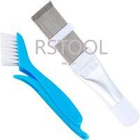 Universal Refrigeration HVAC Fin Comb Straightening Cleaning Brush Rake